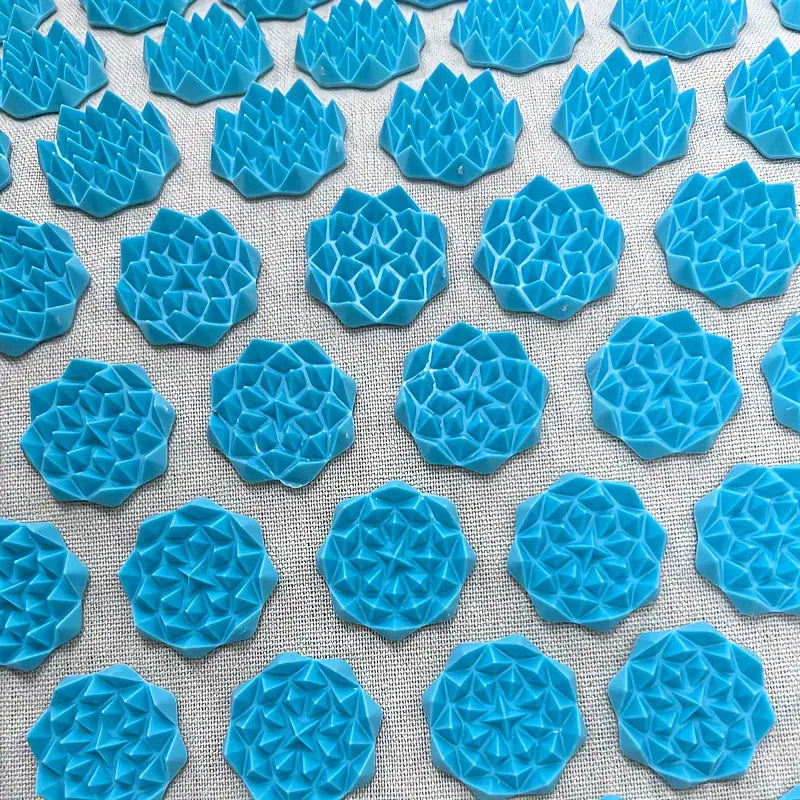 Ensemble de Massage & Acupression Yoga 3 Pièces – Tapis + Oreiller + Sac de Rangement