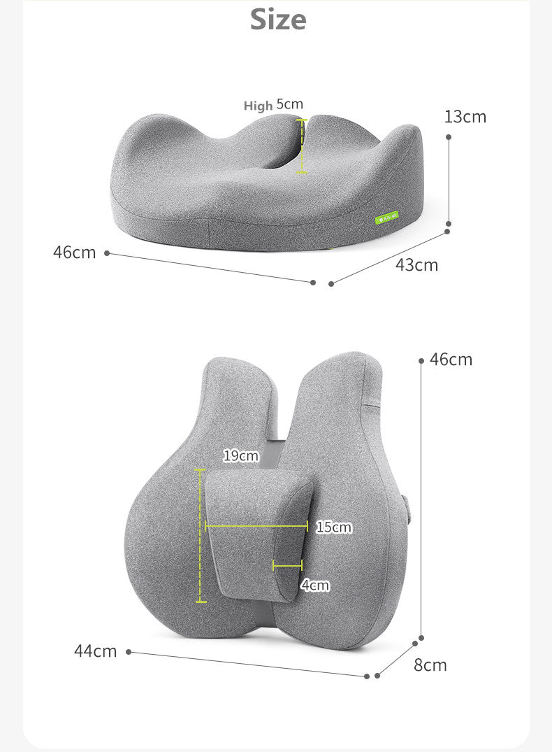 Memory Foam Chair Cushion