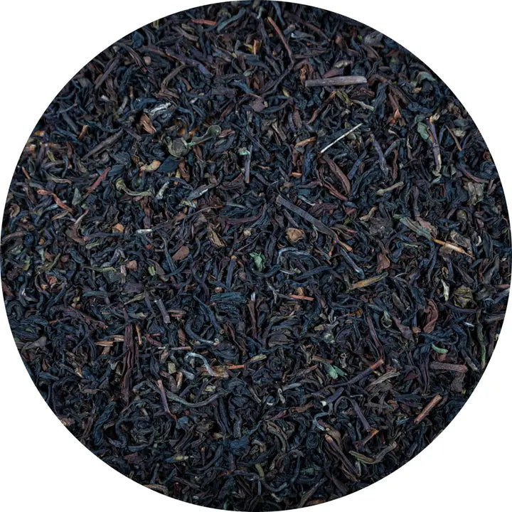 Thé Noir Darjeeling First Flush Bio - L'Élégance de la Première Récolte
