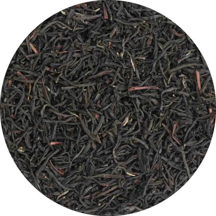 Thé Noir Délice du Rwanda Bio - Une Tasse Authentique et Intense