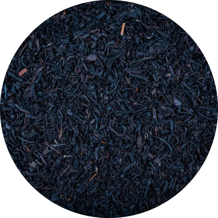 Thé Noir Earl Grey Bio - L'Élégance de la Tradition et la Fraîcheur de la Bergamote