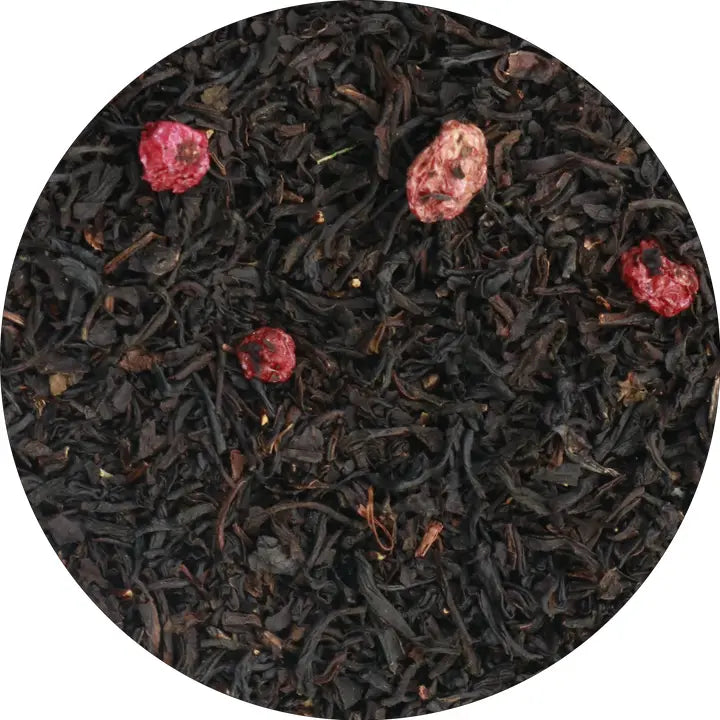 Thé Noir Rouge des Bois Bio