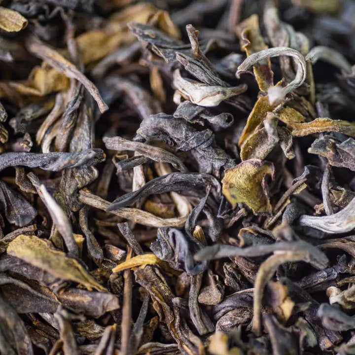 Organic Vietnamese green tea - 50G 
