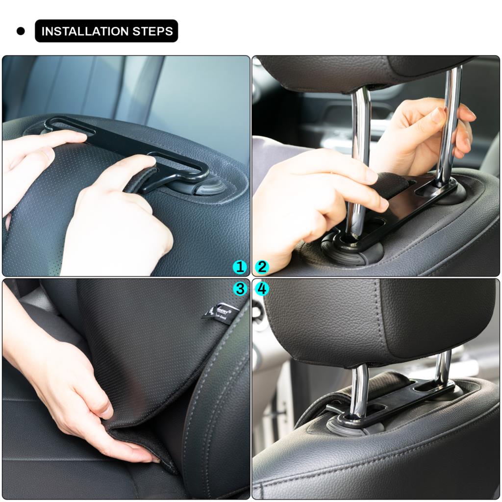 Air Motion Lumbar Support Cushion – Comfort and Ergonomics for your Journeys