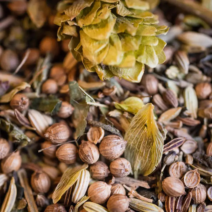 Organic breastfeeding herbal tea - Young Mom 50G 