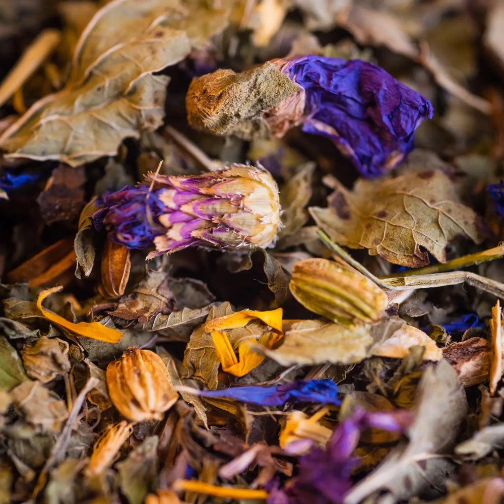 Organic Family Herbal Tea 50g / 200g – A Soothing and Tasty Infusion for the Whole Family 