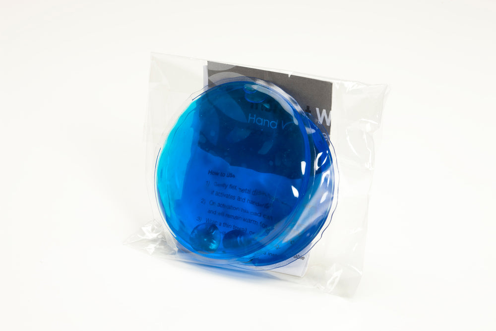 Climsom Pocket Hand Warmers – Reusable Pair