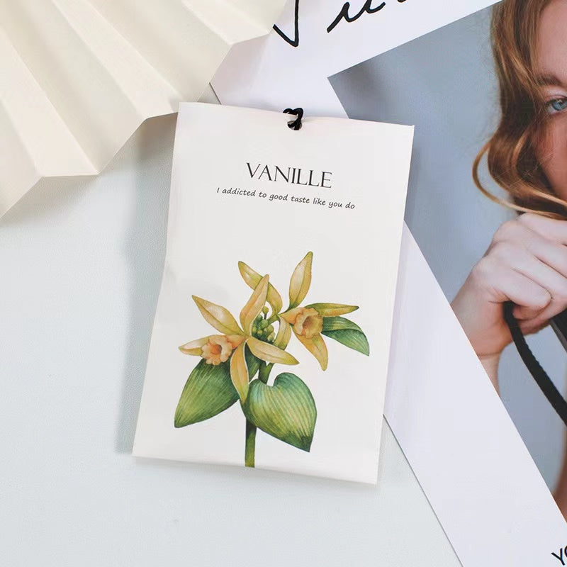 Sachets parfumés élégance florale