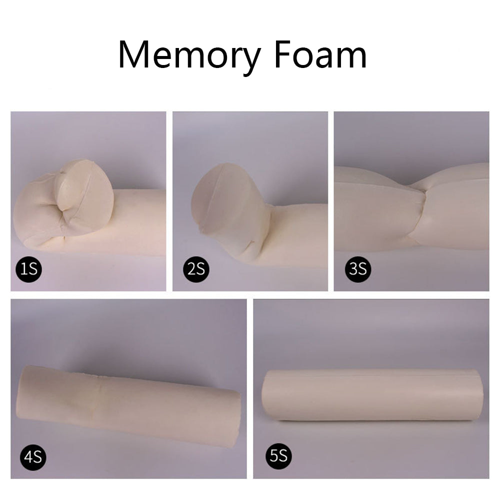 Memory Foam Pillow - The Art of Elegant Rest