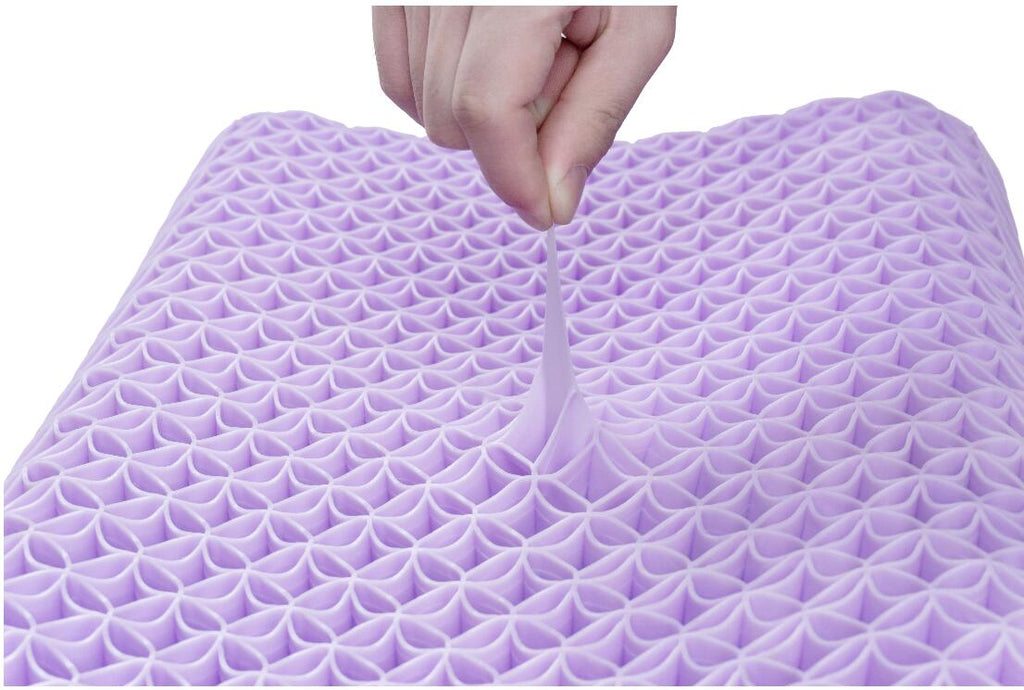 Oreiller Orthopédique Multifonctionnel en Gel TPE – Le Sommeil Réinventé