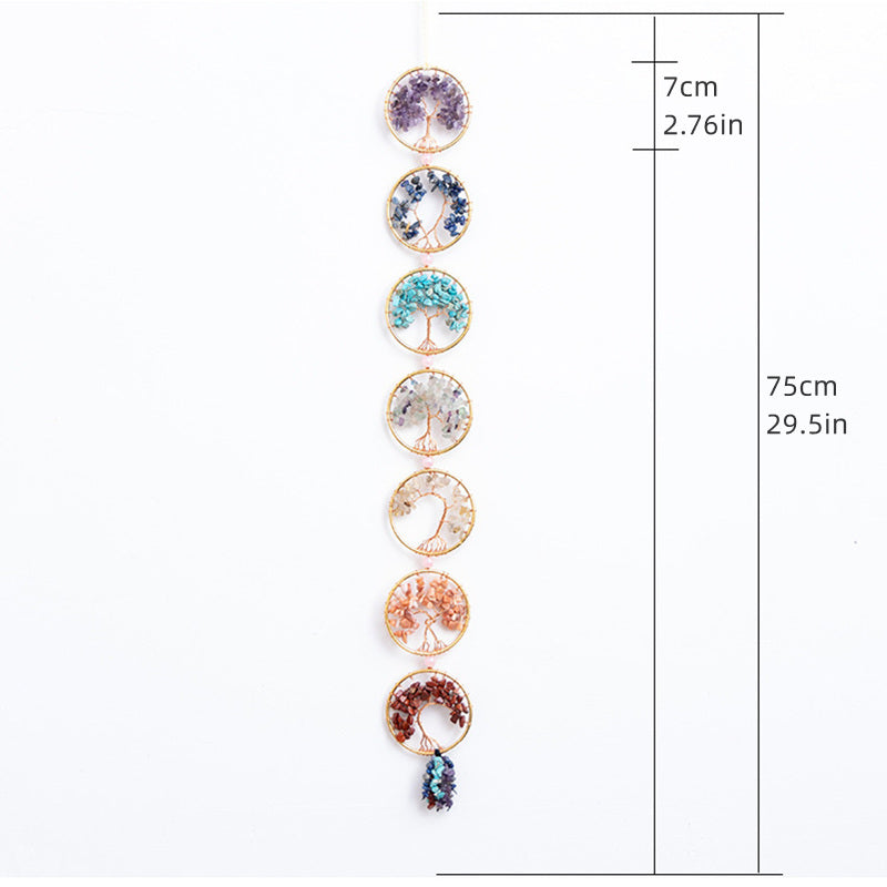 Pierres Précieuses de Charbon Naturel Brut - Attrape-Soleil Reiki 7 Chakras