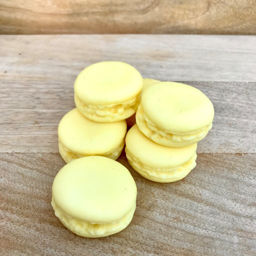 Macaron 30 g - Seifenmanufaktur Les Bormes