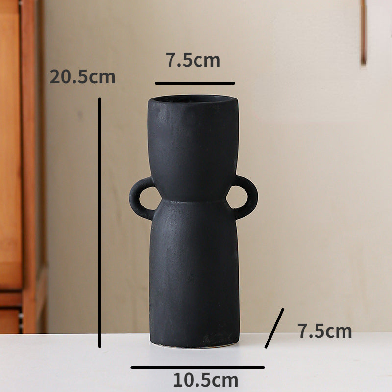 Vase en Céramique Rétro