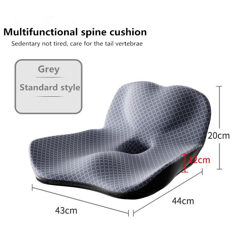 Memory Foam Orthopedic Massage Cushion