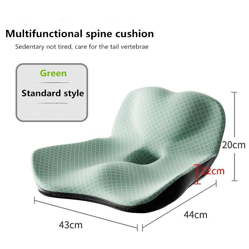 Memory Foam Orthopedic Massage Cushion
