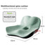 Coussin de Massage Orthopédique en Mousse à Mémoire de Forme