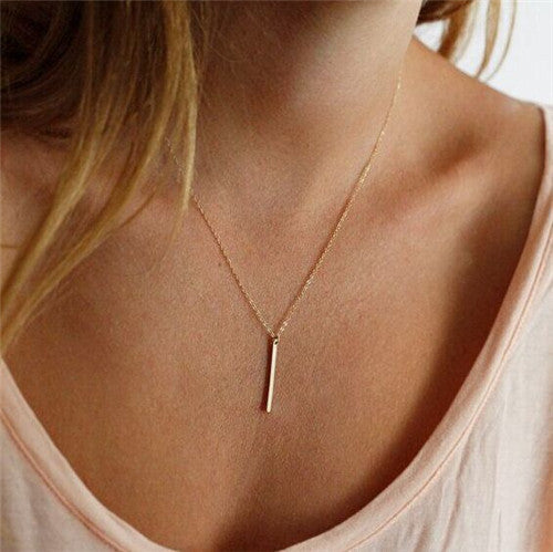 Anti-stress necklace for women