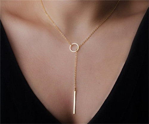 Anti-stress necklace for women