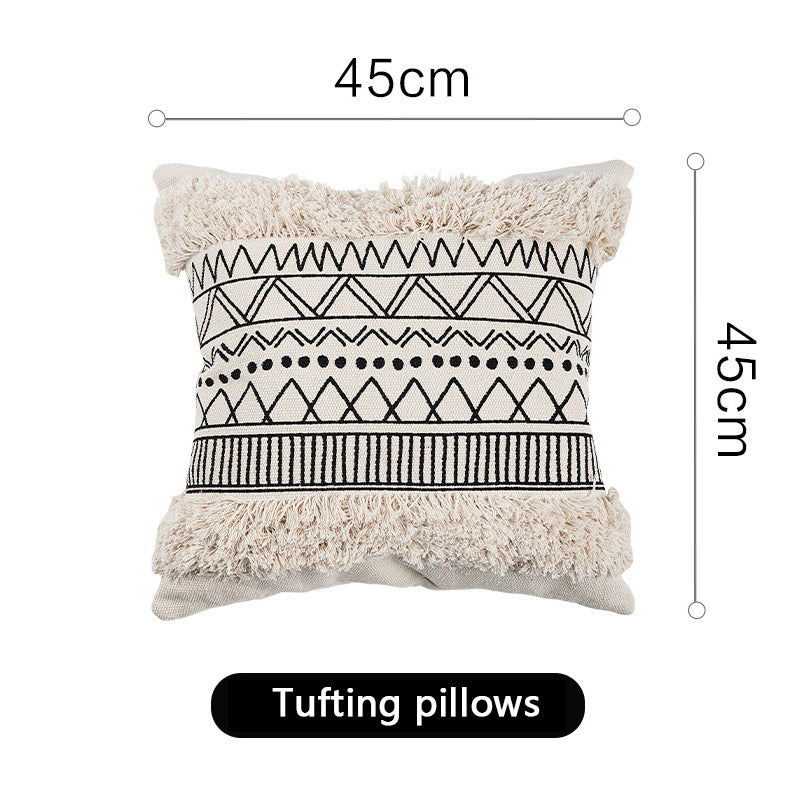 Hamac Boho de Luxe – L’élégance suspendue