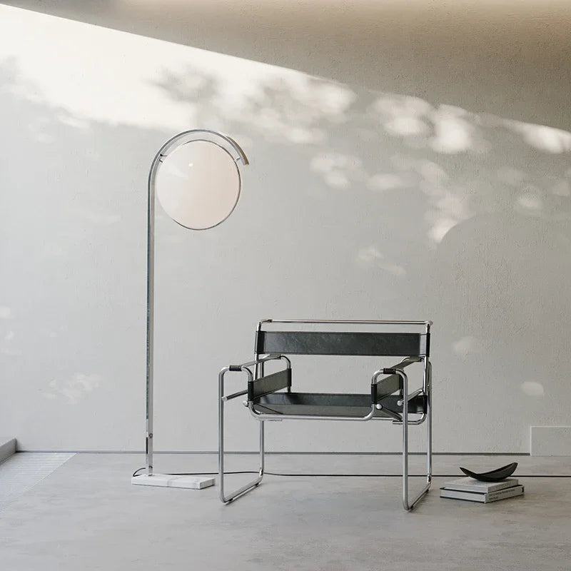 Lampadaire LED Moderne – Éclairage Élégant pour Salon, Hôtel et Chambre