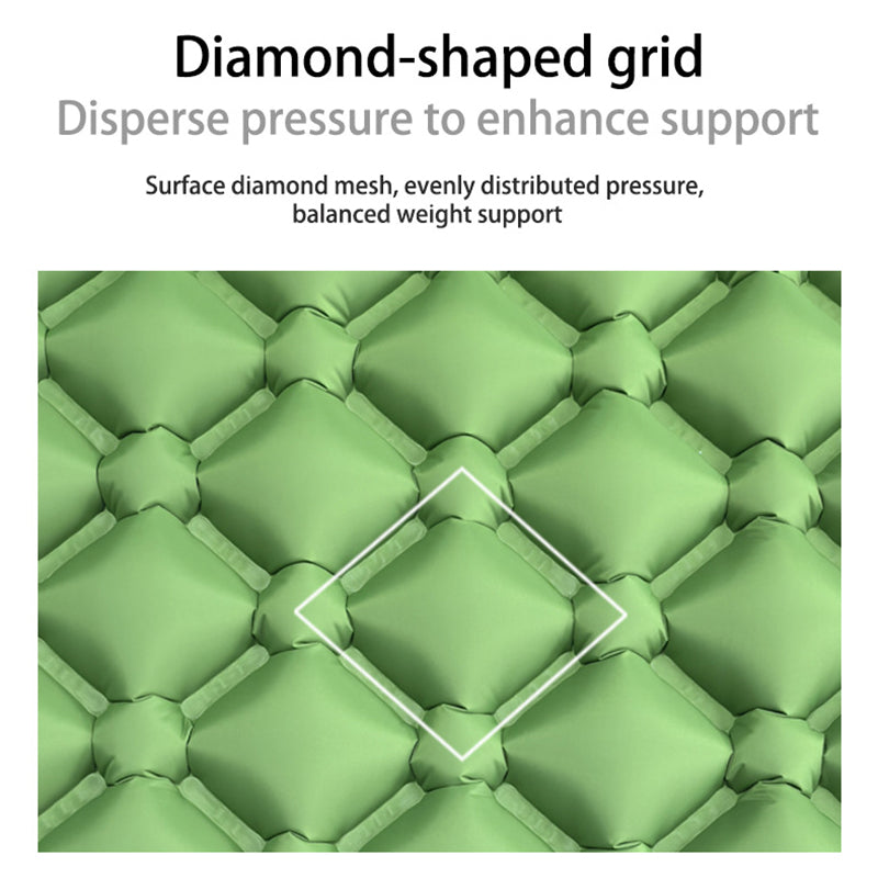 Matelas Gonflable de Camping – Confort et Praticité en Plein Air