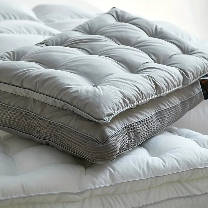 Oreiller de Luxe Hôtel – Coussin Ultra Doux 2-en-1 pour le Cou