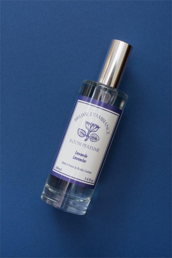 Brume d'ambiance 100ml (11 senteurs disponibles) - Nicolosi Créations