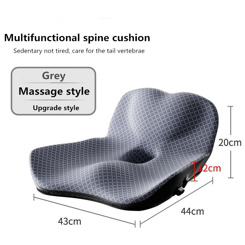 Memory Foam Orthopedic Massage Cushion