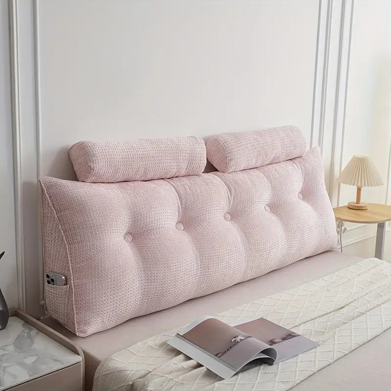 Oreiller de Soutien Lombaire Ergonomique