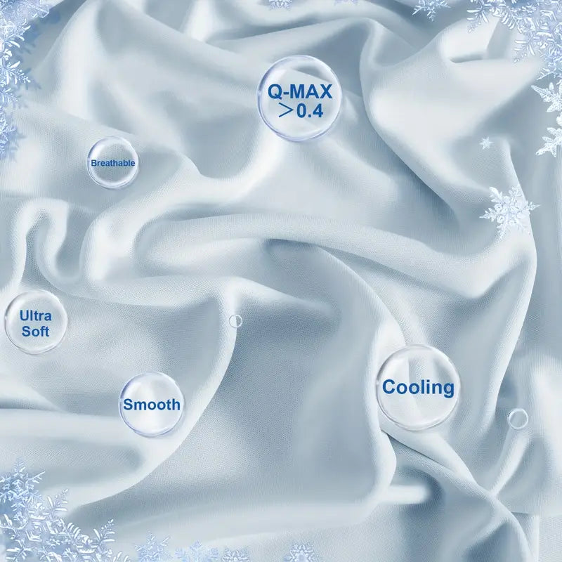 Couverture de Refroidissement Ultra-Douce Arc-Chill – Légère