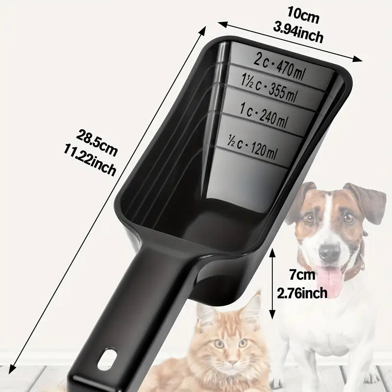 Cuillère de Nourriture pour Animaux – Compatible Lave-Vaisselle