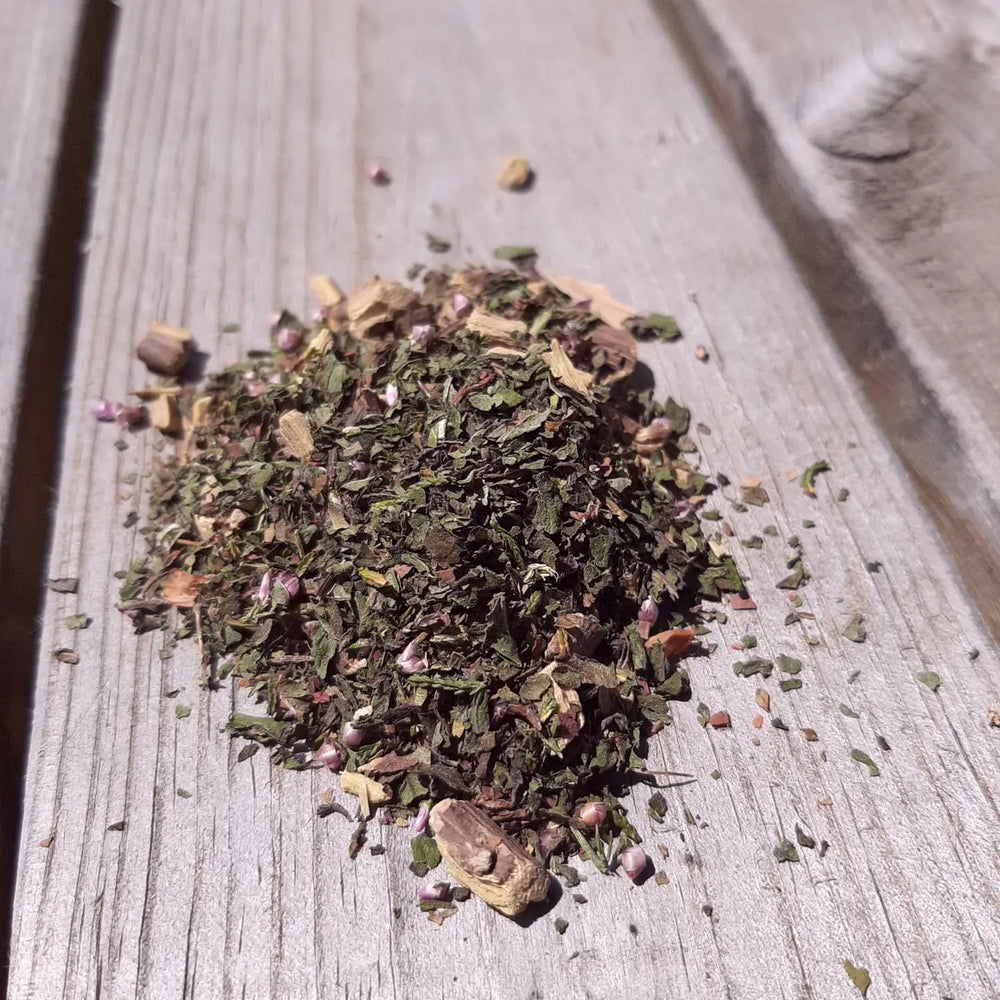 ORGANIC MENTHOL ICED HERBAL TEA 60G