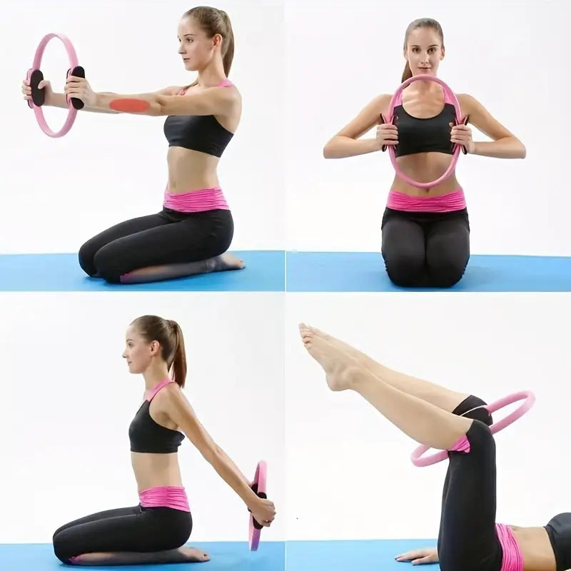 Ensemble Pilates & Yoga 5 Pièces