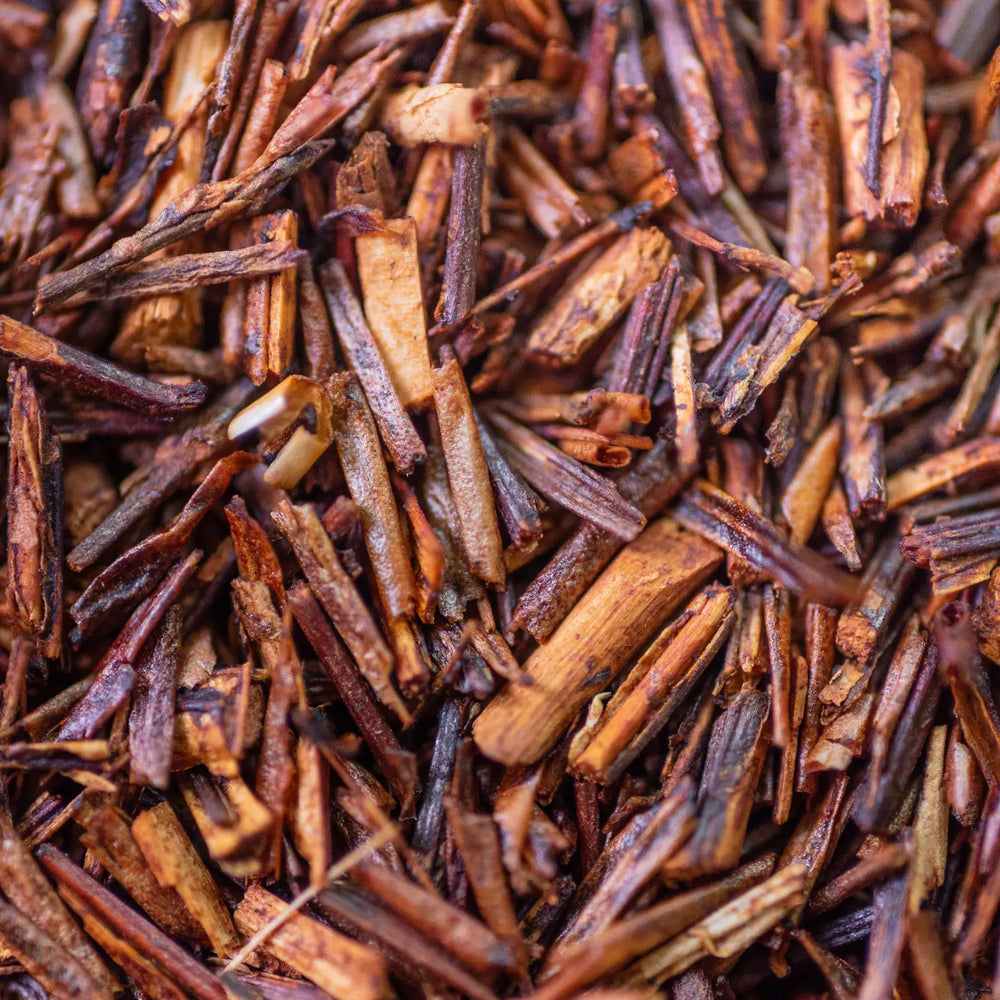 Organic Rooibos Infusion – Leaf (75g) 