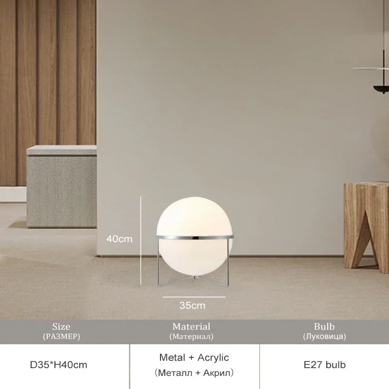 Lampadaire LED Moderne – Éclairage Élégant pour Salon, Hôtel et Chambre