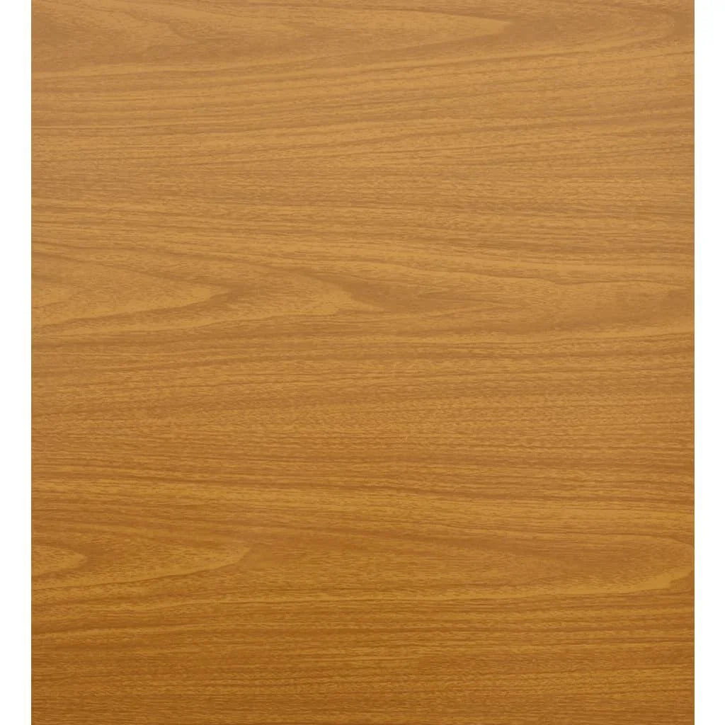 Abri de Jardin Marron 277x93x179 cm – Acier Galvanisé Résistant
