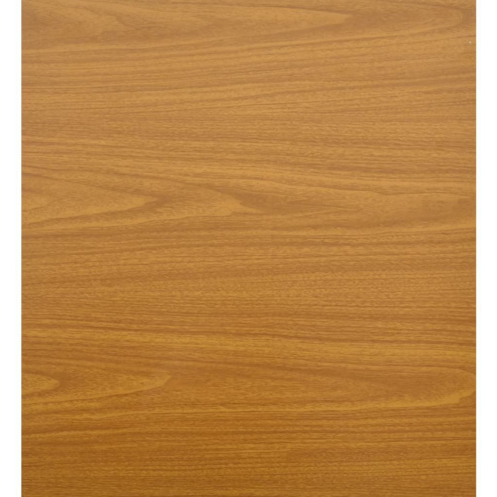 Abri de Jardin en Acier Marron Clair 191x98x198 cm