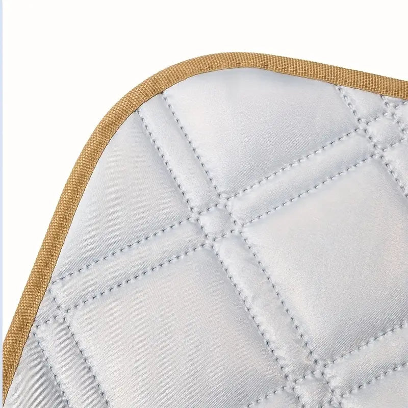 Tapis de Pique-Nique Extérieur Pliable à Carreaux