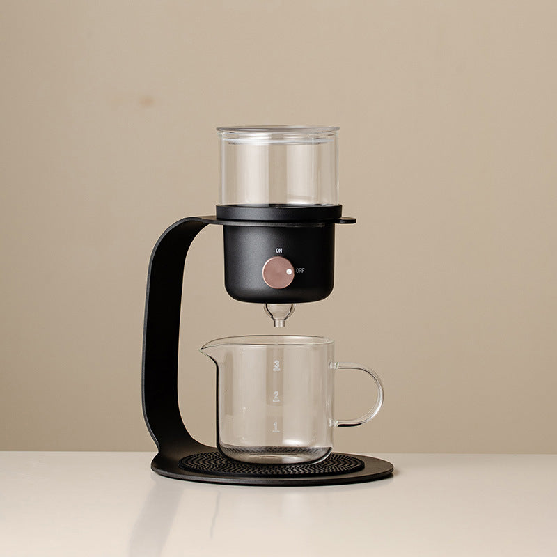 Imitation Stone Pottery Teapot – The Harmony of Tea and Nature