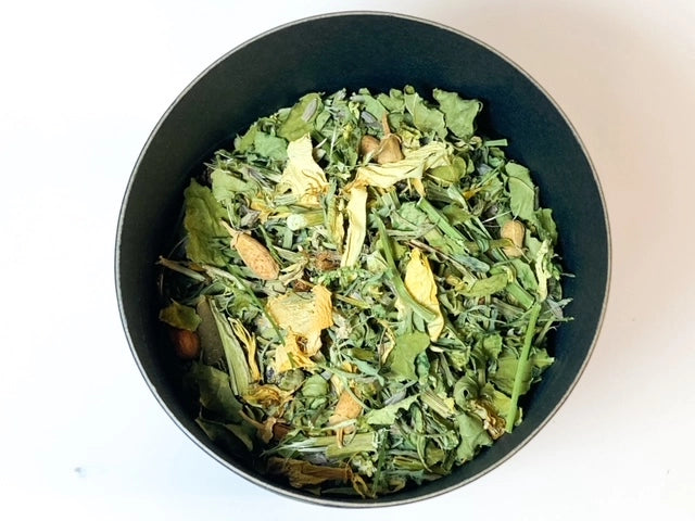 Organic Sweet Night Herbal Tea - Vinzü