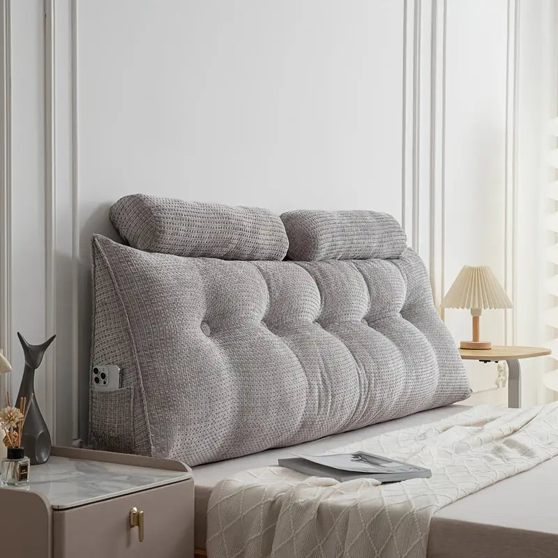 Oreiller de Soutien Lombaire Ergonomique