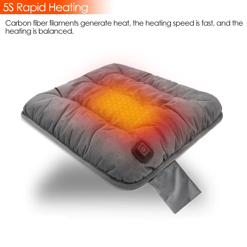 Electric Heating Pad – Ultimate Comfort