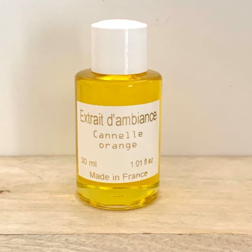 EXTRAIT DE PARFUM POUR BRULE PARFUM plusieurs parfums disponibles - Savonnerie de bornes