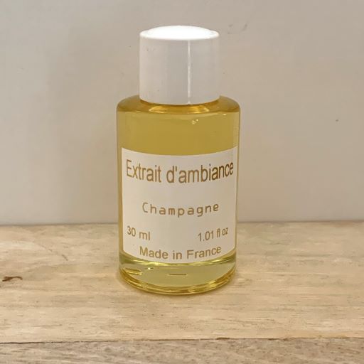 EXTRAIT DE PARFUM POUR BRULE PARFUM plusieurs parfums disponibles - Savonnerie de bornes