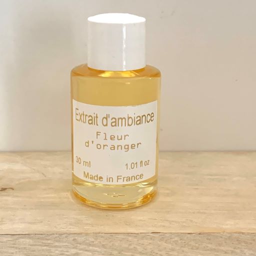 EXTRAIT DE PARFUM POUR BRULE PARFUM plusieurs parfums disponibles - Savonnerie de bornes