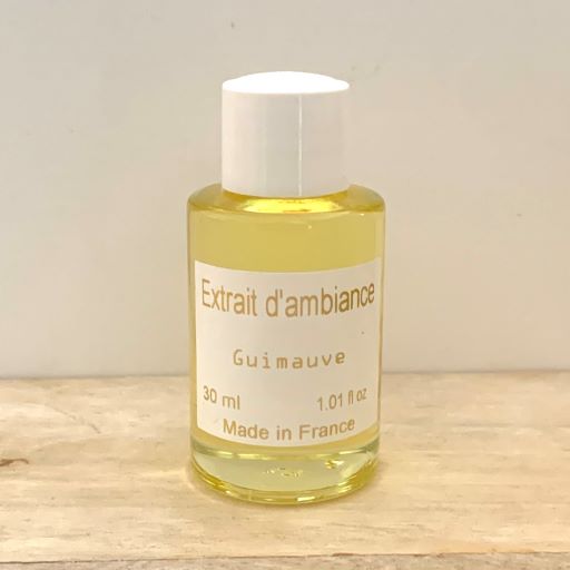 EXTRAIT DE PARFUM POUR BRULE PARFUM plusieurs parfums disponibles - Savonnerie de bornes