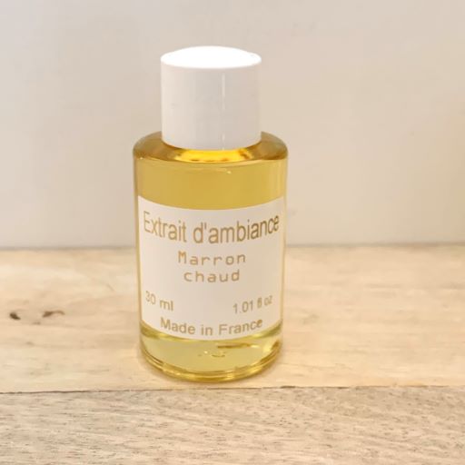 EXTRAIT DE PARFUM POUR BRULE PARFUM plusieurs parfums disponibles - Savonnerie de bornes