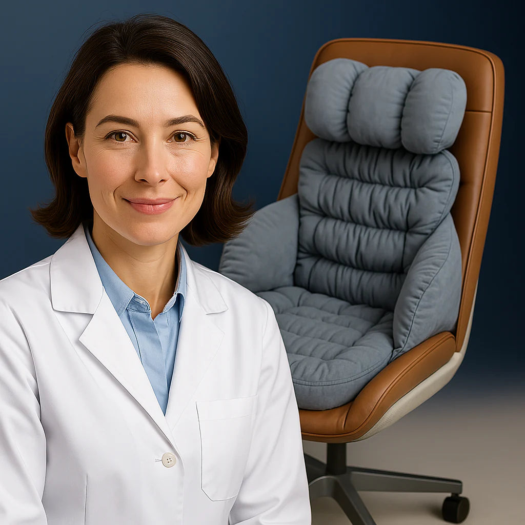 Coussin de siège ergonomique Posturel™