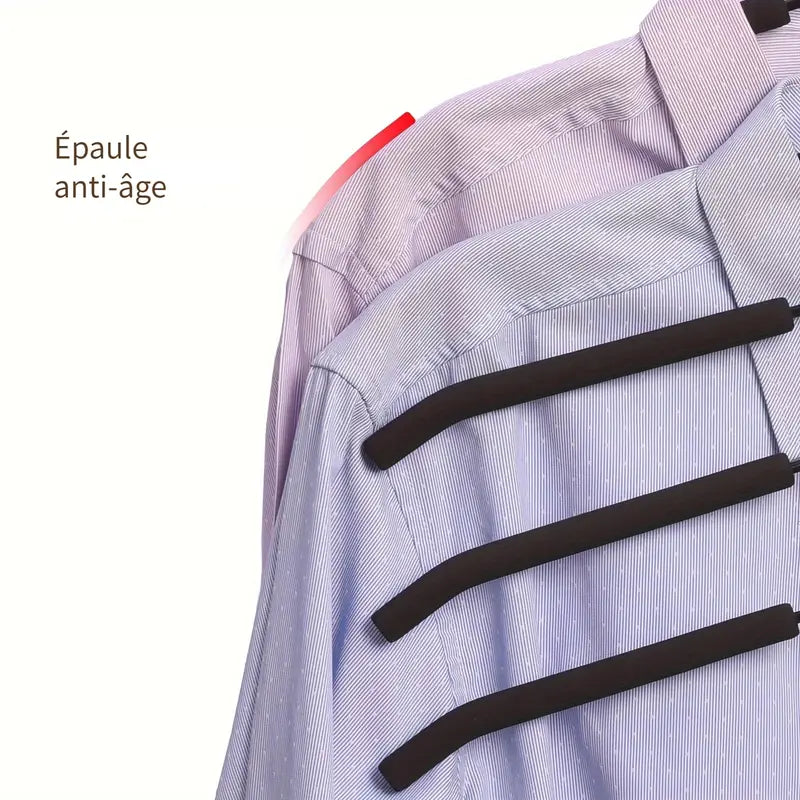 Magisches 5-stöckiges Regal – Platzsparender Organizer für den Kleiderschrank