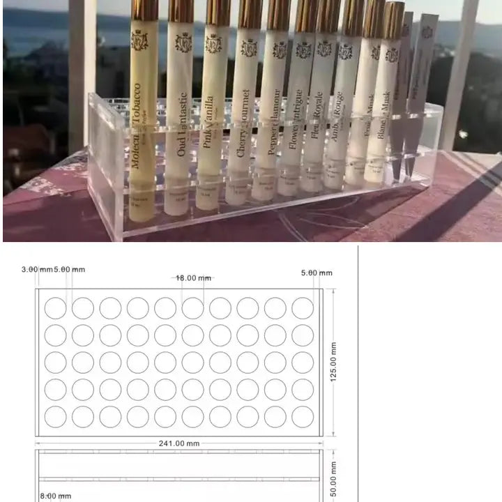 Revendeur pour petit parfum 16 ml -  Preparfumer